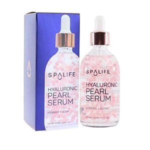 Spa Life Hyaluronic Pearl Serum - New in Box